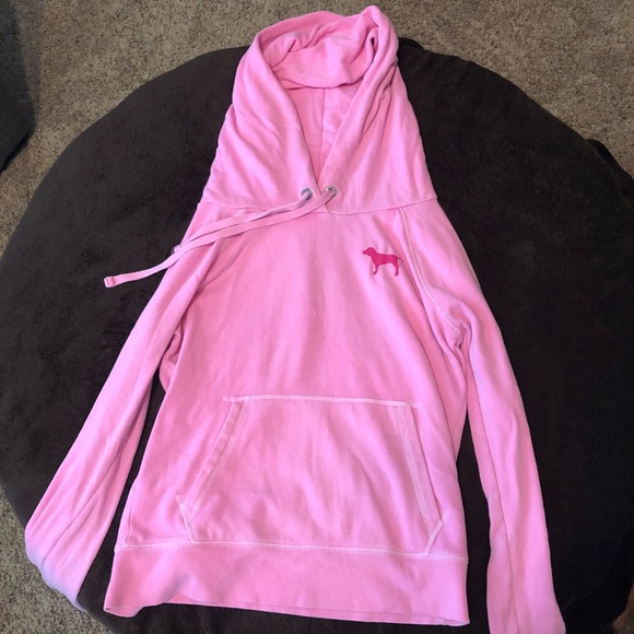 VS Pink Sweatshirt - Picture 1 of 1
